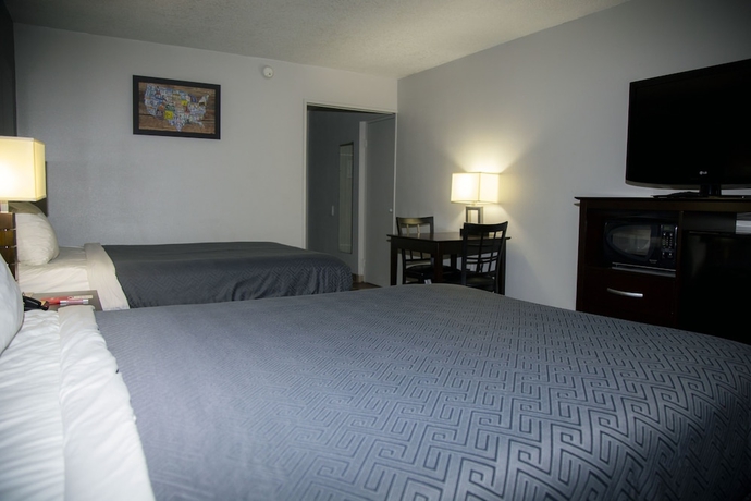 Imagen de la habitación del Hotel Econo Lodge, Ardmore. Foto 5