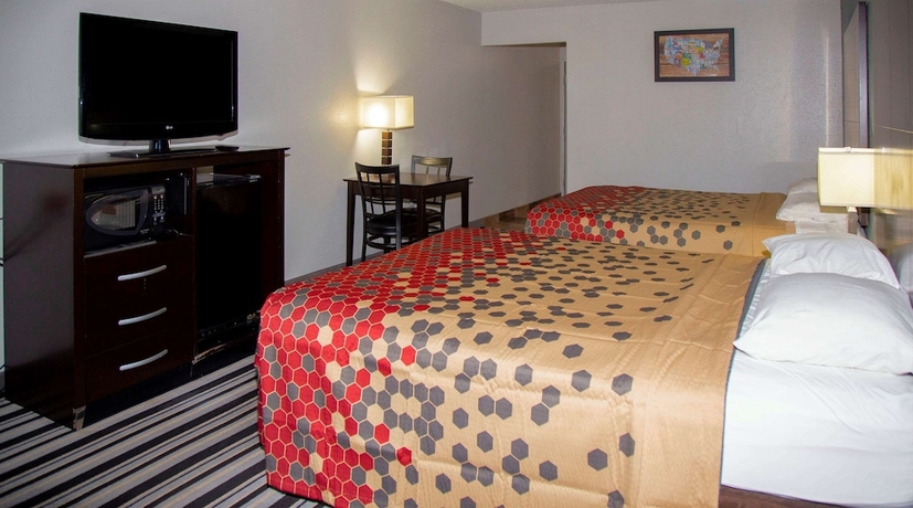 Imagen de la habitación del Hotel Econo Lodge, Ardmore. Foto 6