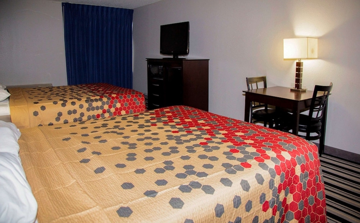 Imagen de la habitación del Hotel Econo Lodge, Ardmore. Foto 7