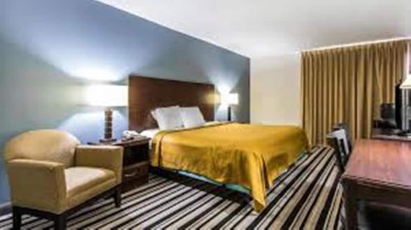 Imagen de la habitación del Hotel Econo Lodge, Ardmore. Foto 8