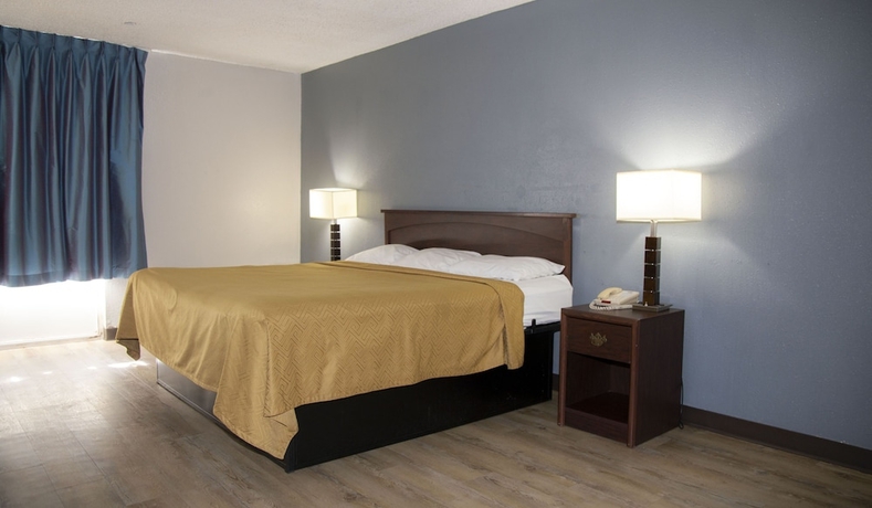 Imagen de la habitación del Hotel Econo Lodge, Ardmore. Foto 9