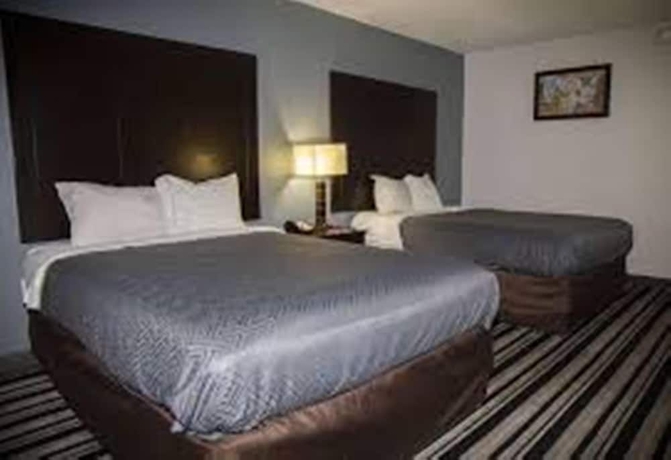 Imagen de la habitación del Hotel Econo Lodge, Ardmore. Foto 10