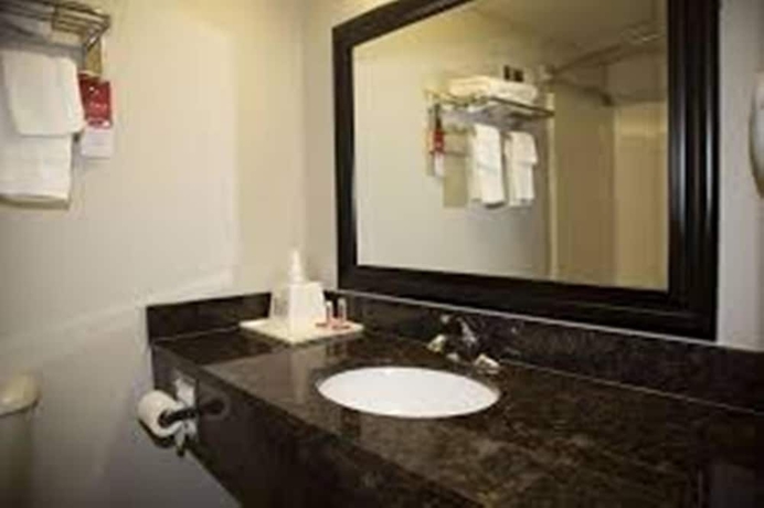 Imagen de la habitación del Hotel Econo Lodge, Ardmore. Foto 11