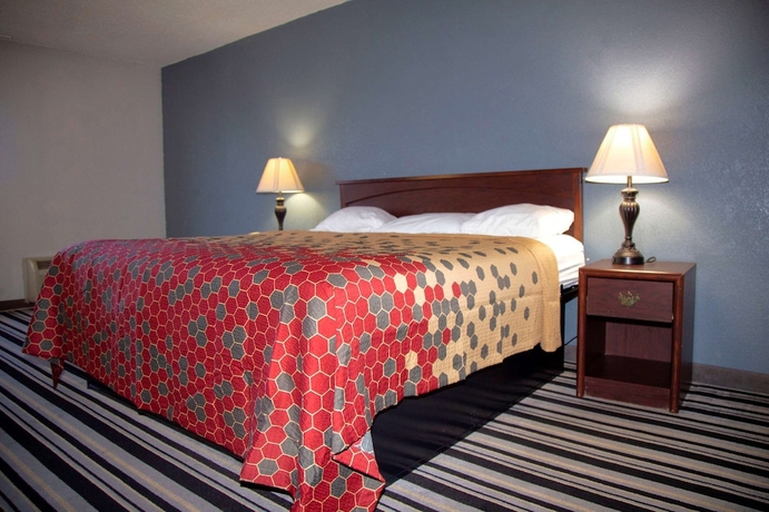 Imagen de la habitación del Hotel Econo Lodge, Ardmore. Foto 12