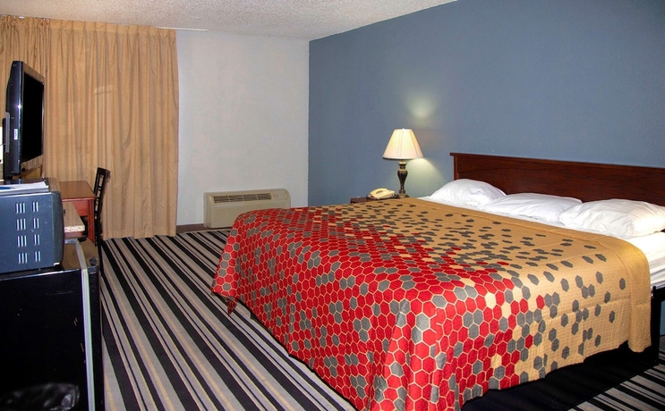 Imagen de la habitación del Hotel Econo Lodge, Ardmore. Foto 14