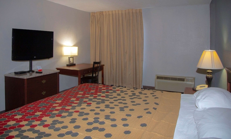 Imagen de la habitación del Hotel Econo Lodge, Ardmore. Foto 15