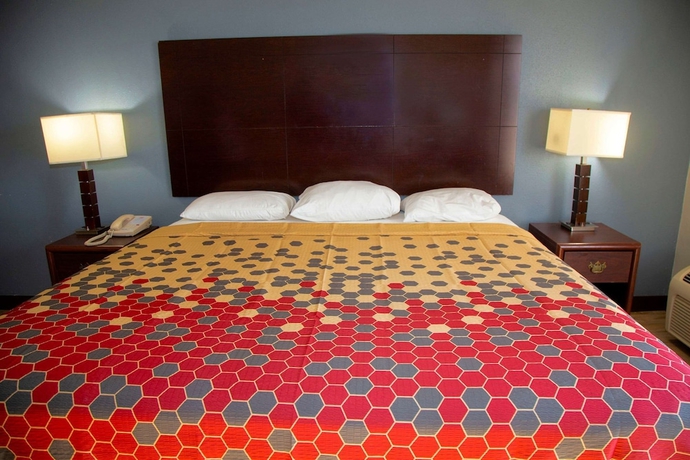 Imagen de la habitación del Hotel Econo Lodge, Ardmore. Foto 16