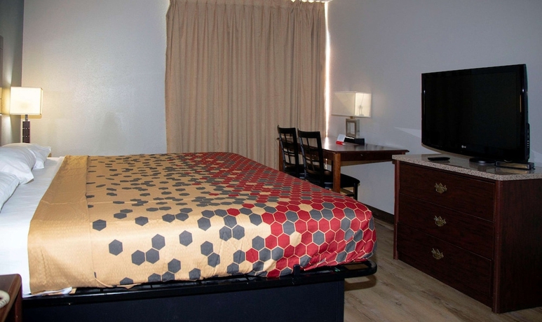 Imagen de la habitación del Hotel Econo Lodge, Ardmore. Foto 17