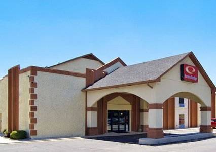 Imagen general del Hotel Econo Lodge At Six Flags. Foto 1