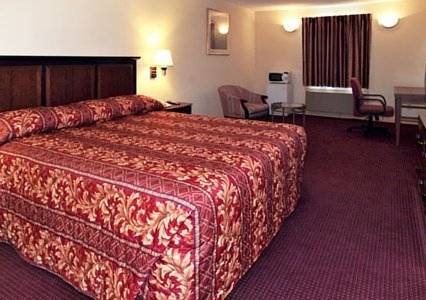 Imagen de la habitación del Hotel Econo Lodge At Six Flags. Foto 2