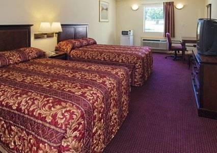 Imagen de la habitación del Hotel Econo Lodge At Six Flags. Foto 3