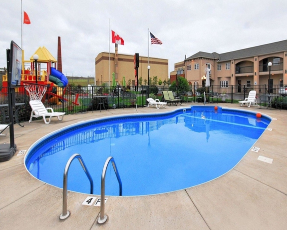 Imagen de la habitación del Hotel Econo Lodge At The Falls North. Foto 4