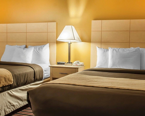 Imagen de la habitación del Hotel Econo Lodge At The Falls North. Foto 6