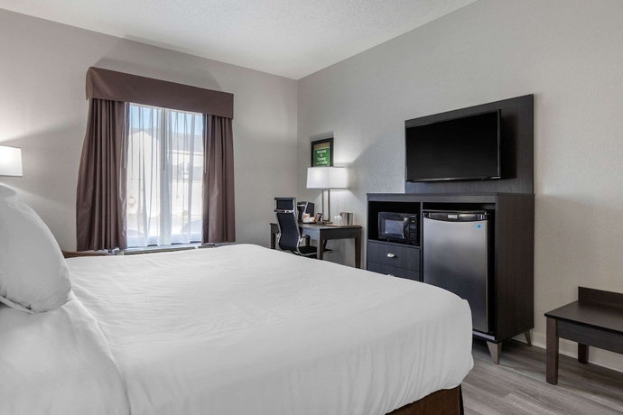 Imagen de la habitación del Hotel Econo Lodge At The University. Foto 13