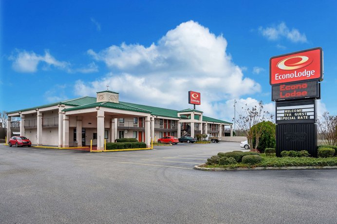 Imagen general del Hotel Econo Lodge, Athens. Foto 1