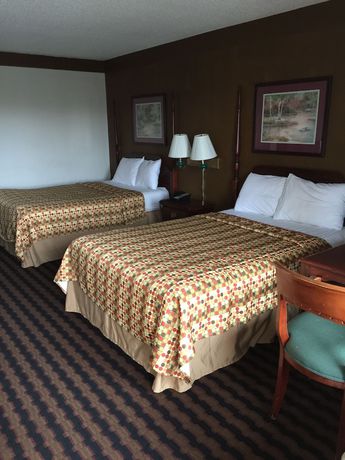 Imagen de la habitación del Hotel Econo Lodge, Athens. Foto 2