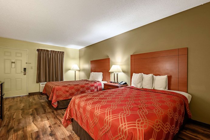 Imagen de la habitación del Hotel Econo Lodge, Athens. Foto 5