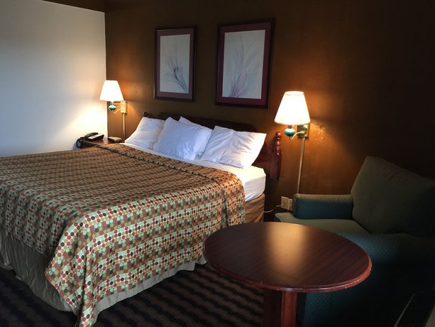 Imagen de la habitación del Hotel Econo Lodge, Athens. Foto 6