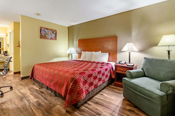 Imagen de la habitación del Hotel Econo Lodge, Athens. Foto 7