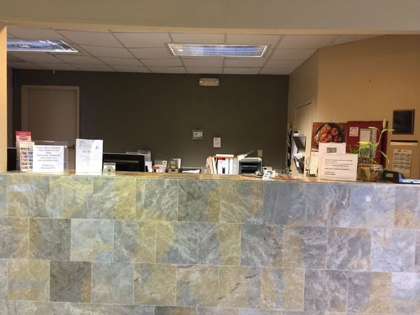 Imagen de los interiores del Hotel Econo Lodge, Athens. Foto 19