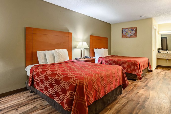 Imagen de la habitación del Hotel Econo Lodge, Athens. Foto 10