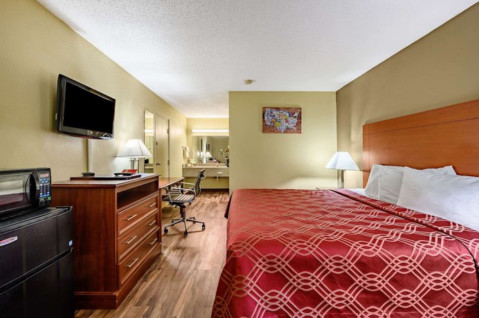 Imagen de la habitación del Hotel Econo Lodge, Athens. Foto 12