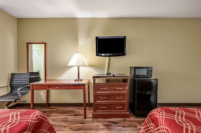 Imagen de la habitación del Hotel Econo Lodge, Athens. Foto 15
