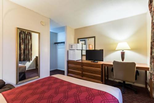 Imagen general del Hotel Econo Lodge Austin. Foto 1