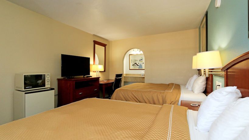 Imagen de la habitación del Hotel Econo Lodge Austin South. Foto 3