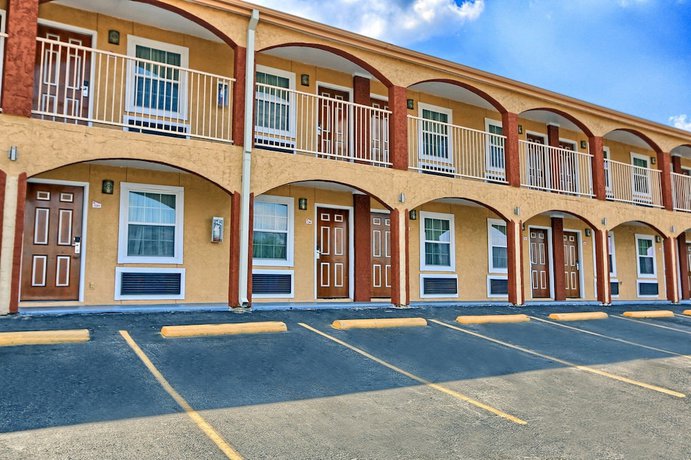 Imagen general del Hotel Econo Lodge Austin South. Foto 1