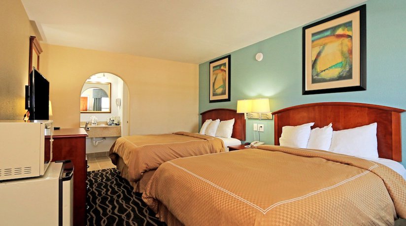 Imagen de la habitación del Hotel Econo Lodge Austin South. Foto 5