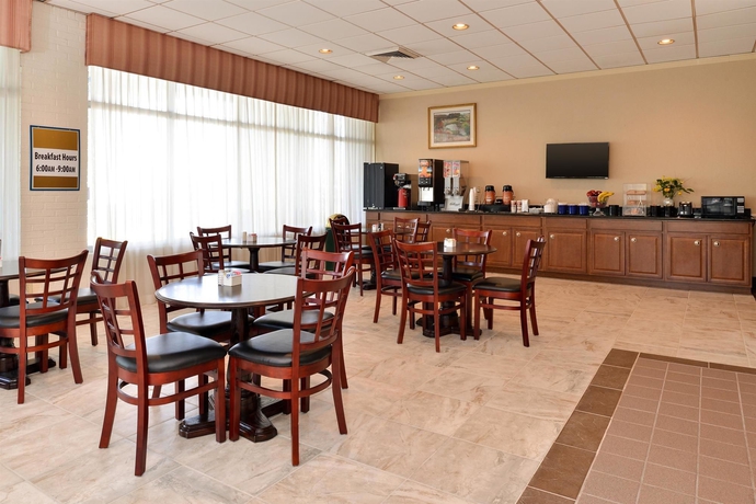 Imagen del bar/restaurante del Hotel Econo Lodge, Baton Rouge. Foto 4