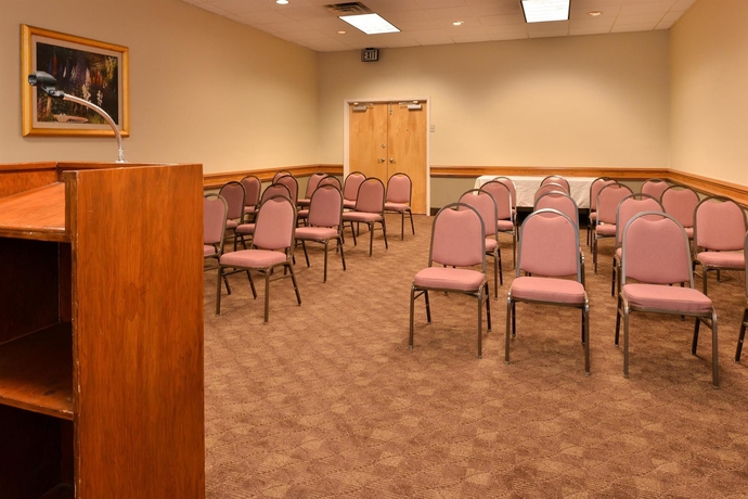 Imagen de los interiores del Hotel Econo Lodge, Baton Rouge. Foto 9