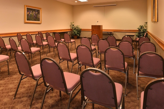 Imagen de los interiores del Hotel Econo Lodge, Baton Rouge. Foto 10