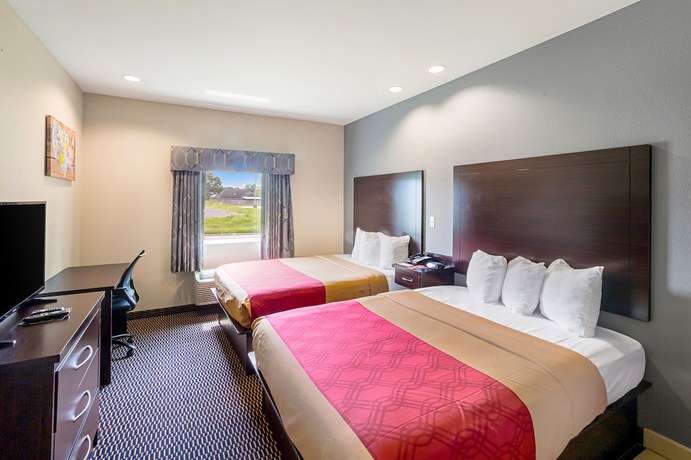Imagen de la habitación del Hotel Econo Lodge Baton Rouge University Area. Foto 10