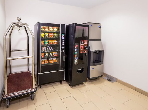 Imagen de los interiores del Hotel Econo Lodge Baton Rouge University Area. Foto 19