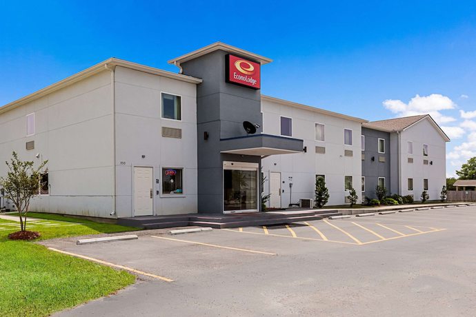 Imagen general del Hotel Econo Lodge Baton Rouge University Area. Foto 1