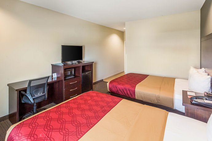 Imagen de la habitación del Hotel Econo Lodge Baton Rouge University Area. Foto 14