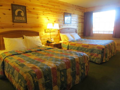 Imagen de la habitación del Hotel Econo Lodge Bayview. Foto 5