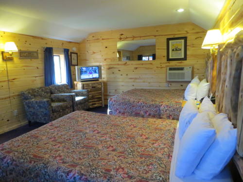 Imagen de la habitación del Hotel Econo Lodge Bayview. Foto 6
