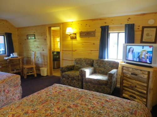 Imagen de la habitación del Hotel Econo Lodge Bayview. Foto 7
