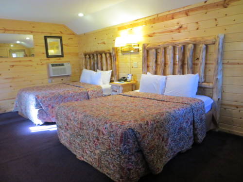 Imagen de la habitación del Hotel Econo Lodge Bayview. Foto 12