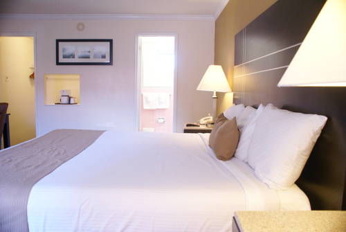 Imagen de la habitación del Hotel Econo Lodge Beach And Boardwalk. Foto 2