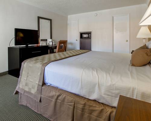 Imagen de la habitación del Hotel Econo Lodge Beach And Boardwalk. Foto 6