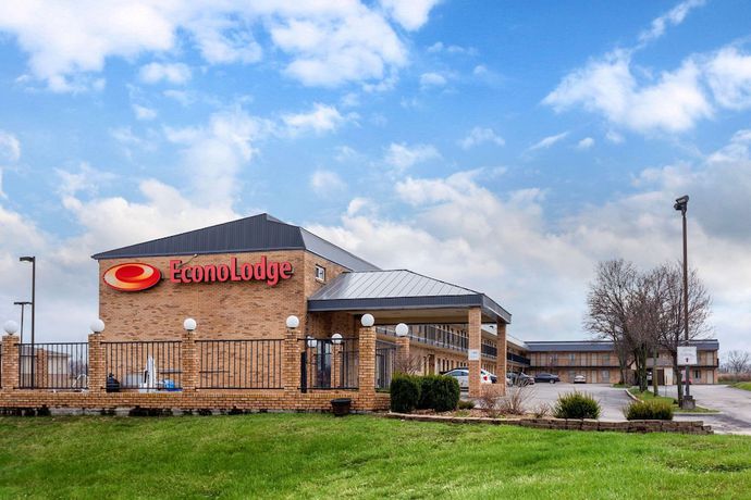 Imagen general del Hotel Econo Lodge Belton - Kansas City South. Foto 1