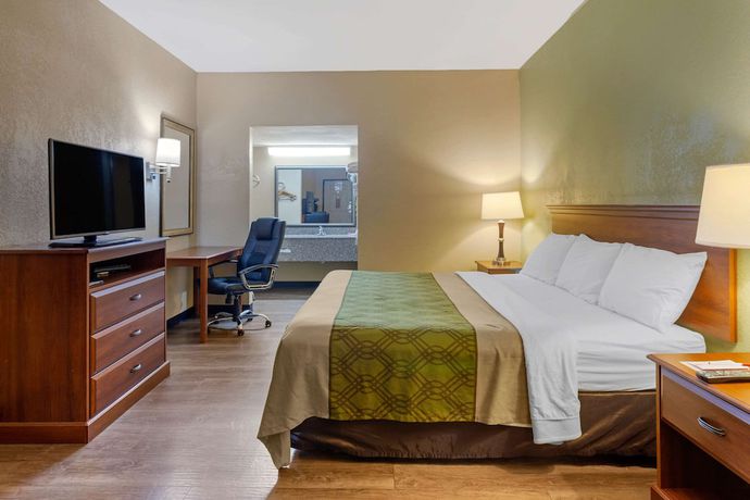 Imagen de la habitación del Hotel Econo Lodge Belton - Kansas City South. Foto 14