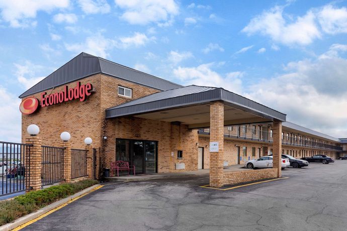 Imagen general del Hotel Econo Lodge Belton - Kansas City South. Foto 2