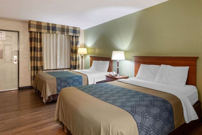 Imagen de la habitación del Hotel Econo Lodge Belton - Kansas City South. Foto 16