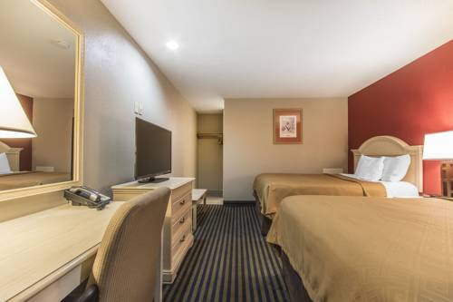 Imagen de la habitación del Hotel Econo Lodge Berea. Foto 2