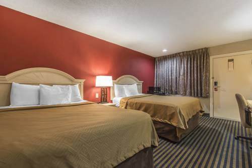 Imagen de la habitación del Hotel Econo Lodge Berea. Foto 5